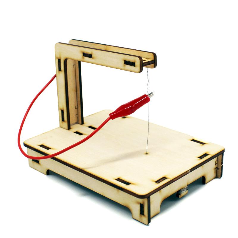 Electric Heating Wire Foam Cutter Table for Physics Experiments