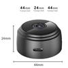 New A9 Mini Camera HD Night Vision Remote Monitoring Camera Security Protection Remote Monitor 1080P HD Wifi Camera Home Office