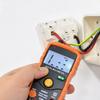 Multifunction Digital Multimete True RMS Handheld High Precisions Tester NCV Votage Current Resistance