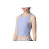 Under Armour Einfarbig Atmungsaktiv Schnelltrocknend Freizeitweste Damen Oberteile Hellblau 1384008-539