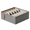 Bedroom Underwear Storage Box: Multifunctional Drawer Dividers for Wardrobe Organization