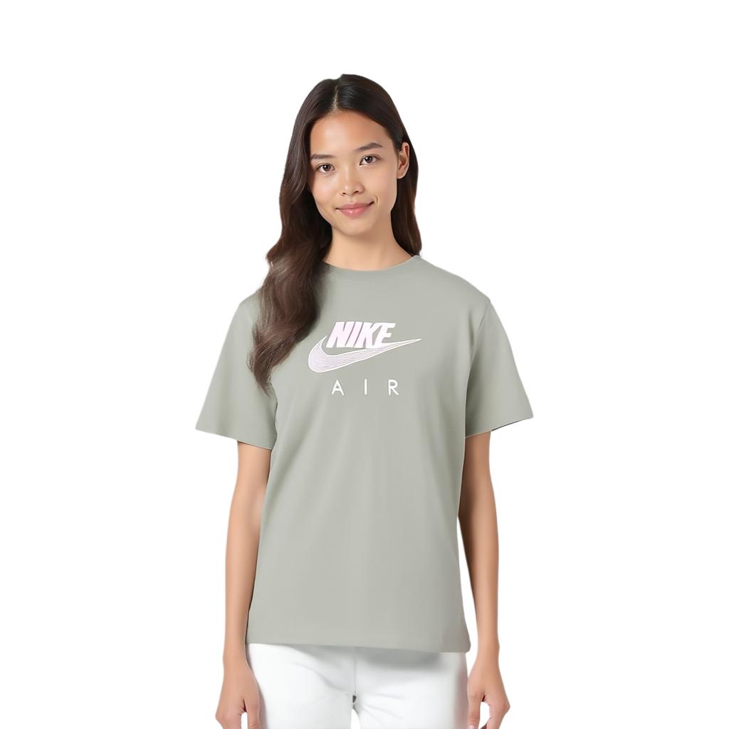 Nike Regular T Shirt Women's Green DN4862-006