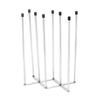 Foldable Baby Bottle Drying Rack Stainless Steel Bottle Dryer Holder  Water Bottle