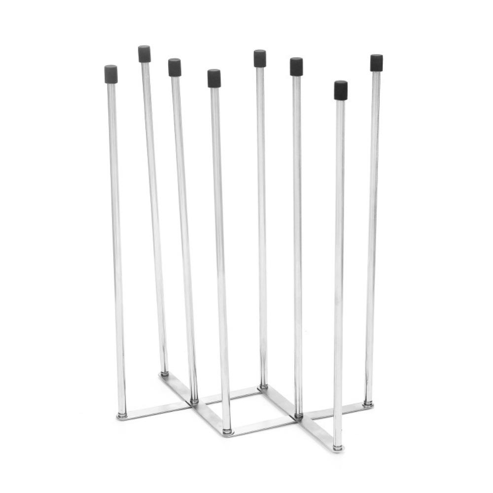 Foldable Cup Storage Draining Stand Vertical Bottle Dryer Holder Water Bottle
