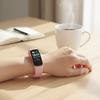Bluetooth-compatible Smart Bracelet With Color Screen Waterproof Pedometer Heart Rate Blood Pressure Monitor For Fitness Enthusiasts