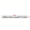 EXCLUSIVE car sticker, electroplated letter tail label 3D three-dimensional modified body label