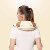 Cilaisen Heated Kneading Shoulder and Neck Massager CN plug (adapter included)