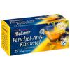 Mesmer Fänkål - Krysantemumte 25 tepåsar