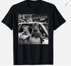 Gatti Gangster Divertenti Design di Strada Gatto Gangster Divertente T-Shirt Unisex