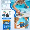 Juguetes para Piscina y Juegos de Buceo Submarino, Juguetes de Verano para Niños