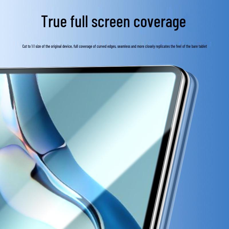Tempered Film for Huawei MatePad Pro: Compatible with 13.2", 12.2", and 12" Honor Tablets
