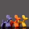 Creative Nordic Balloon Dog Ornament for Home or Office Decor