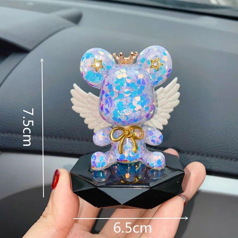 Индивидуальные автомобильные украшения — фото 6