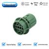 Car Headlight Connector Plug DJ7081YA-1.5-2.8-11/21, Domestic Use Compatible (13606031X)