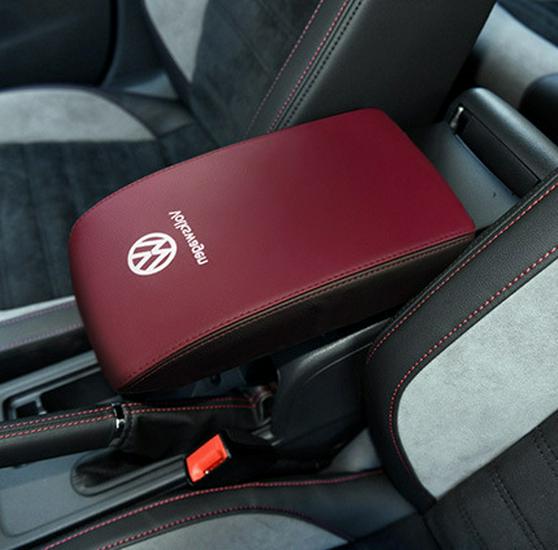 

Підходить для 06-21 VW New Sagitar Підлокітник та Old Sagitar Шкіряний захисний чохол