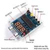 51 Microcontroller Ultrasonic Distance Measurer DIY Kit - Backup Radar Alarm with Electronic Welding