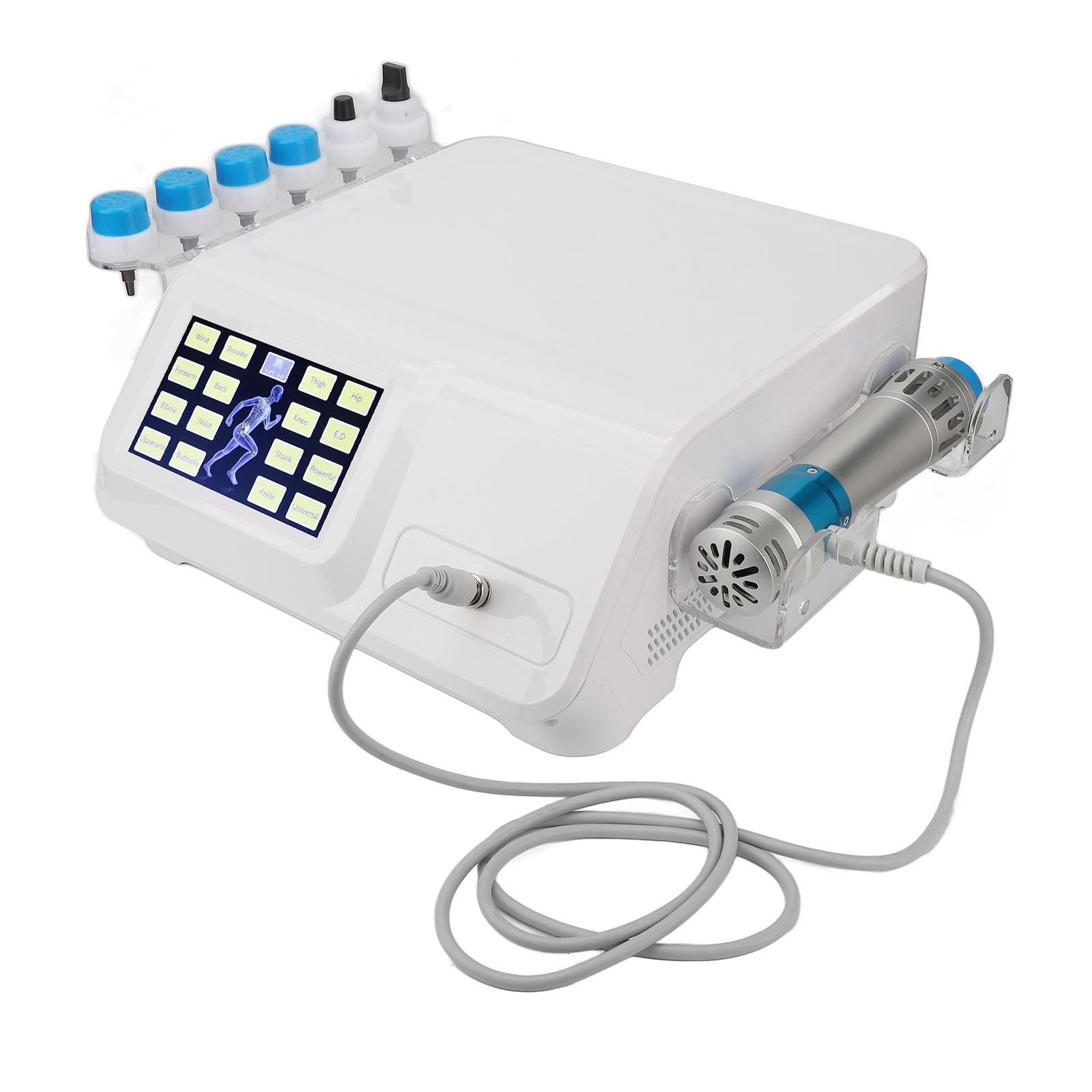 

Аппарат для экстракорпоральной ударно-волновой терапии для лечения эректильной дисфункции, удаления целлюлита, уменьшения боли, устройство для ударно-волновой терапии EU Plug