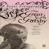 The Great Gatsby by F. Scott Fitzgerald Paperback Book 9780141023434