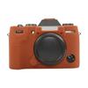 Glossy Soft‑Silicone Shock‑Resistant Camera Protective Shell, Anti‑Vibration Cover For FUJIFILM X‑T50 Mirrorless Camera