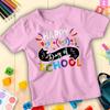 Welttag des Buches Jungen und Mädchen Glücklicher Tag der Schule Ideen T-Shirt Tee für Kinder #ND