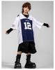 Kids' Silver Hip Hop Dance Costume Set for Boys & Girls