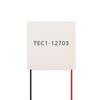 TEC1-12706 12703 12704 12705 12708 12709 12710 12712 12715 Thermoelectric Cooler Peltier 40*40MM 12V Peltier Elemente Module