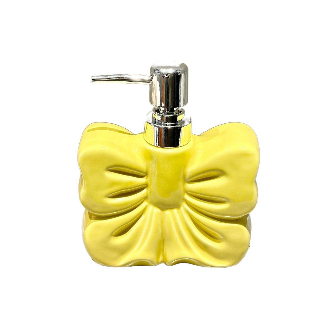 Empty Bottle Liquid Soap Dispenser 360ML Emulsion Bottle Body Wash Bottle  Household