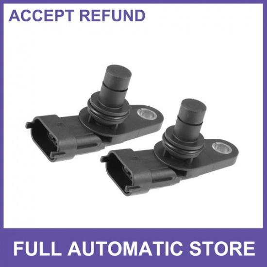 Car Automotive Crankshaft Position Sensor TWO  for Chevrolet 12608424