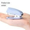 Deli 0255 Mini Portable Stapler Set