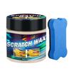 Car Scratch & Swirl Remover Auto Care Paint Repair and Polishing Cream with Microfiber Cloths - Color Match for Easy Touch-Up