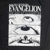 Neon Genesis Evangelion Shirt End of Evangelion Black Unisex Shirt  KH15431