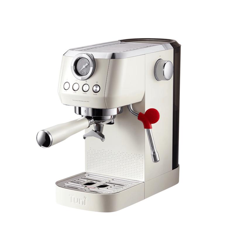 Tuni E1 Compact Semi-Automatic Espresso Machine CN plug (adapter included)