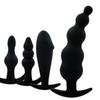 Silicone Butt Plug Outdoor Wear Boat Anchor Silicone Anal Beads Anal Plug G-Spot Stimulation Silicone New