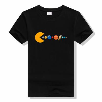 Vtipné herní tričko Dárkové topy Tričko Bavlna Unisex Unisex Trička móda ležérní Krátký rukáv Oblečení Unisexs Ženy Unisex Trička