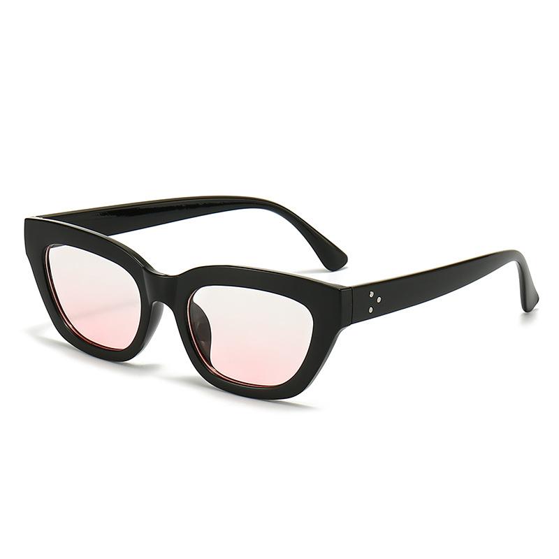 JYL TS Polygon Sunglasses  Style For Street Shooting M5616