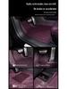 Eco-Friendly TPE Floor and Trunk Mats for Xiaomi SU7 - Original Interior Color Match