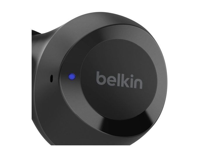 Wireless Earbuds - Belkin - Soundform Bolt - Bluetooth - In-ear - Rechargeable