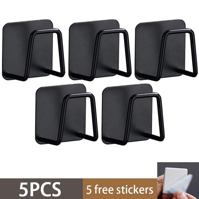 Kitchen Sink Sponge Holder Stainless Steel  Sponge Holder Kitchen Sponge Holder Sink Accessories Under Sink Organizer SNJ003