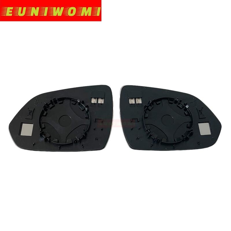 Auto Side Door Convex Heated Car Rearview Mirror Glass For MG ZS SUV 2017 2018 2024