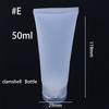Organizers Tubes Plastic Squeeze Empty Bottle Makeup Container Travel Bottle Refillable Bottles