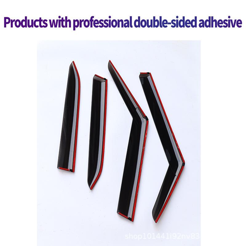 Suitable for Cross-border 2025+ SUZUKI Swift 2025Window Visor