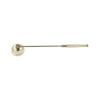 Silver Black Candle Holders Home Bell Shaped Stainless Steel Candle Wicks Extinguisher Candle Snuffer Trimmer Cutter