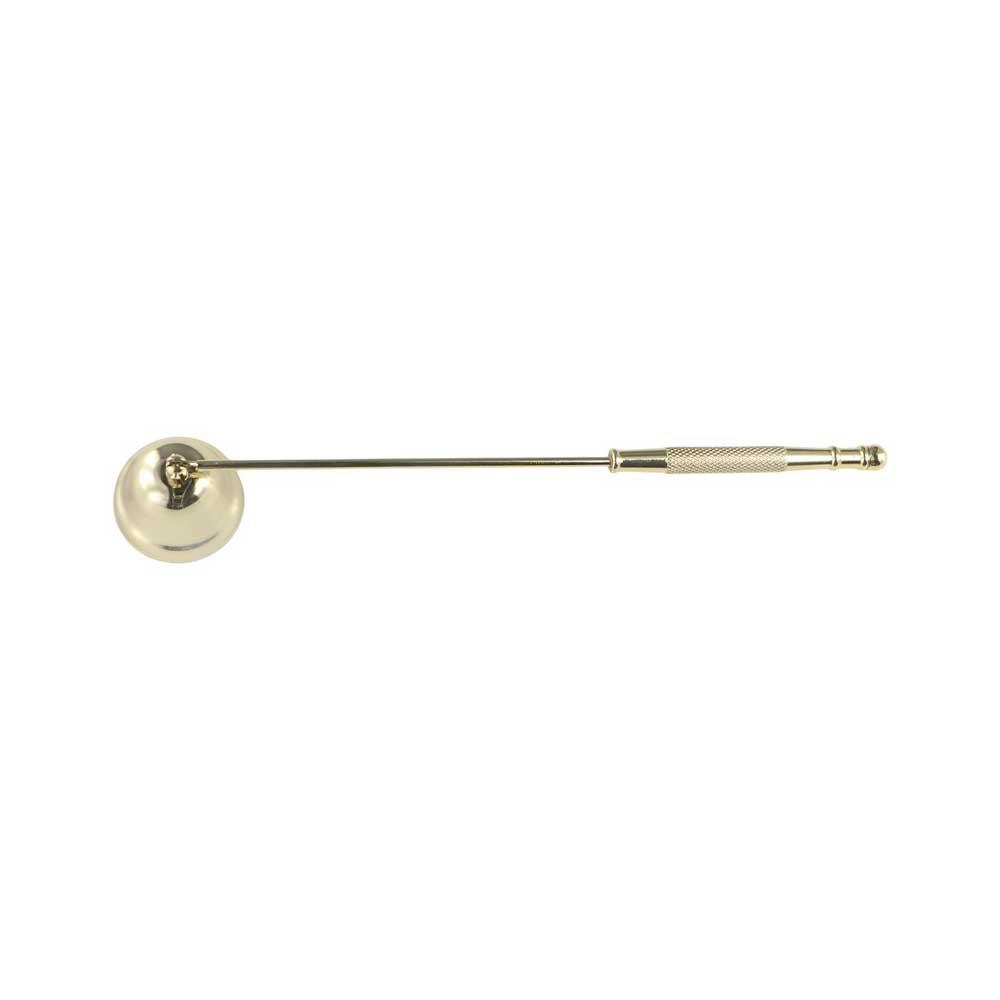 Silver Black Candle Holders Home Bell Shaped Stainless Steel Candle Wicks Extinguisher Candle Snuffer Trimmer Cutter