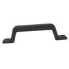 RV Door Handle 160mm Hole Spacing Carbon Steel RV Entry Door Handle for Trailer Truck Horsebox