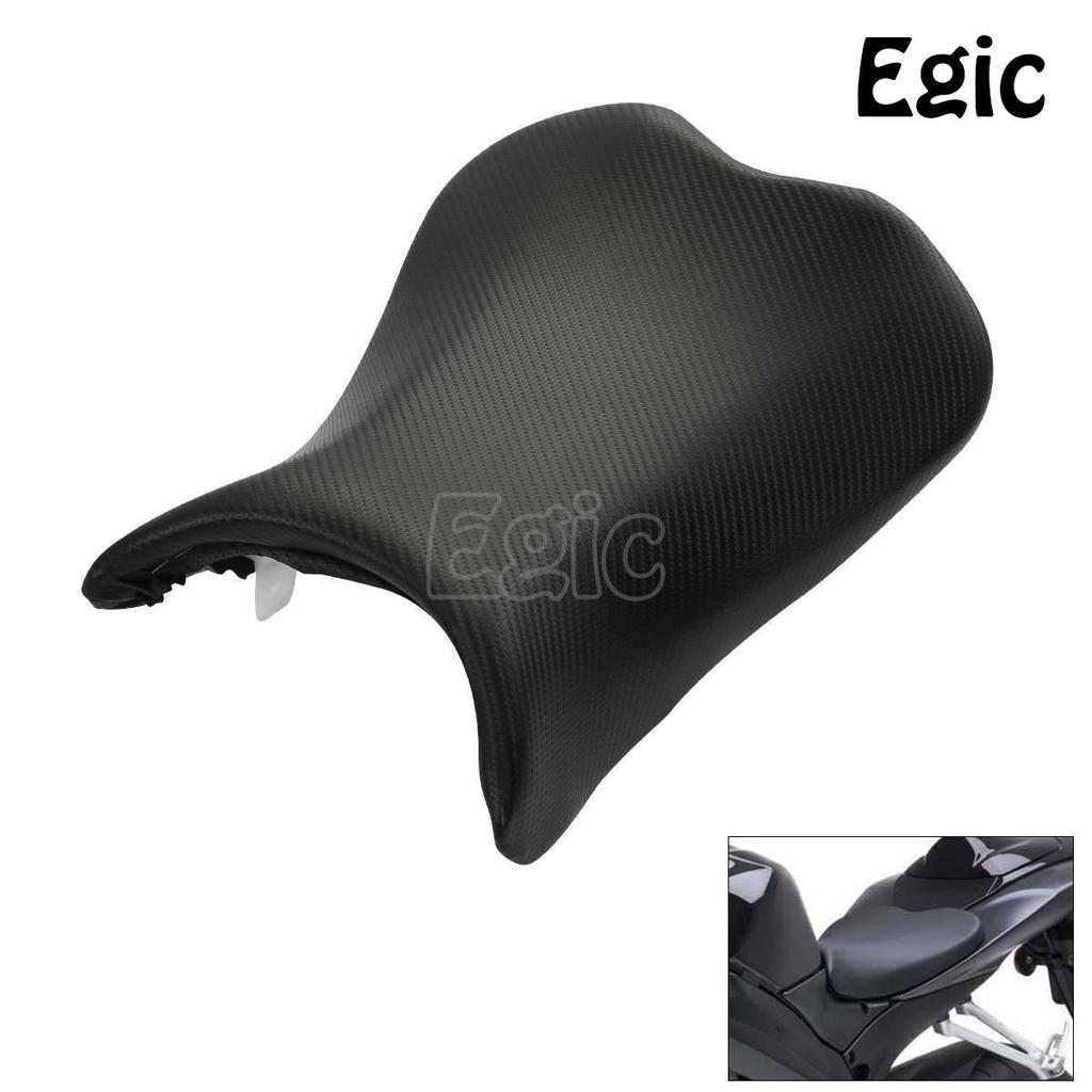 Suzuki GSXR600/750 Front & Rear Snake Skin Glossy Seats (06-07)