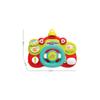 Steering Wheel Toy Twisting Mini Multifunctional My First Driving Toddlers