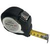 Komelon Self-Lock XT Measuring Tape KMC-39, 25mm Width X 7.5m Length, Auto-Lock Steel Tape Measure with Double-Sided Scale