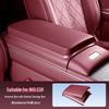 Compatible with 26 Nio ES8 Models: Armrest Box Heightening Pad, Storage Box, Center Console Protection Pad, Interior Accessories.