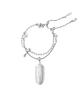 Sentiments No.745 [Silver] Bracelet