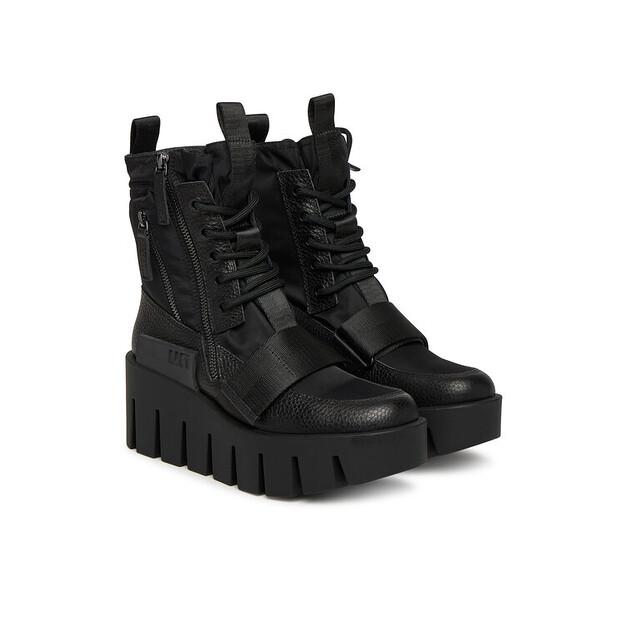 Ботинки United Nude Grip Combat Lo 1096101165, черные